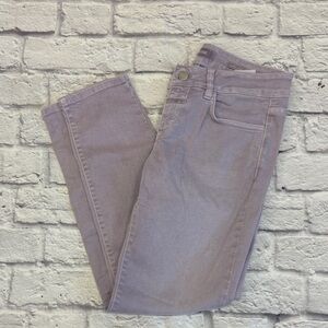 Closed Lavender Skinny Jeans
